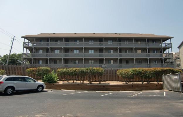 Apartmán Shipwatch L204 Myrtle Beach Exteriér fotografie