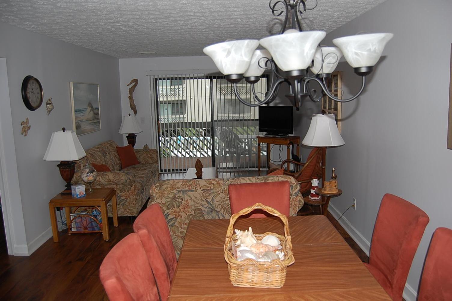 Apartmán Shipwatch L204 Myrtle Beach Exteriér fotografie