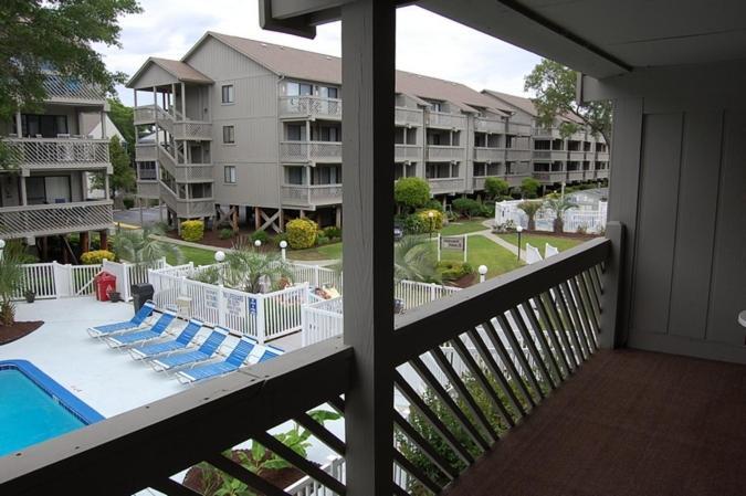 Apartmán Shipwatch L204 Myrtle Beach Exteriér fotografie